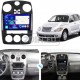 CHRYSLER PT CRUISER - 9" МУЛТИМЕДИЯ / Навигация android 16